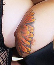 Big tits out